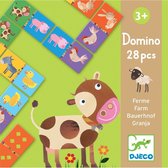 Djeco - Djeco domino boerderij