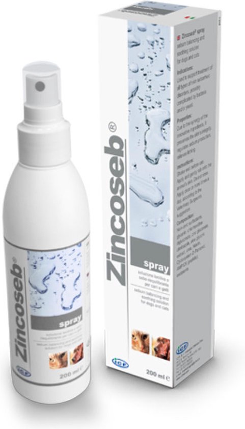 ICF Zincoseb Spray - 200 ml