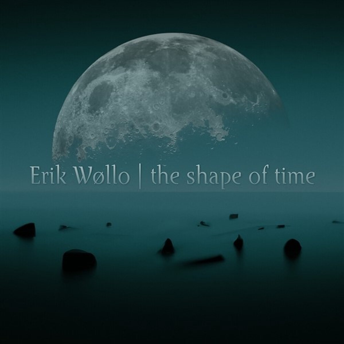 Erik Wøllo - The Shape Of Time (CD)