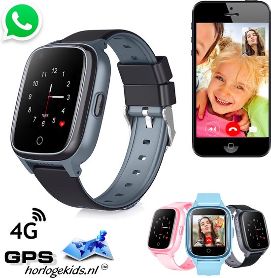GPSHorlogeKids© - GPS horloge kind