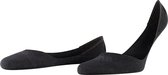 FALKE Cool 24/7 Cooling Effect Functional Yarn Organic Katoen Men Chaussettes invisibles Gris - Taille 39-40
