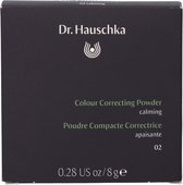 Dr. Hauschka - Colour Correcting Powder - 02 Calming