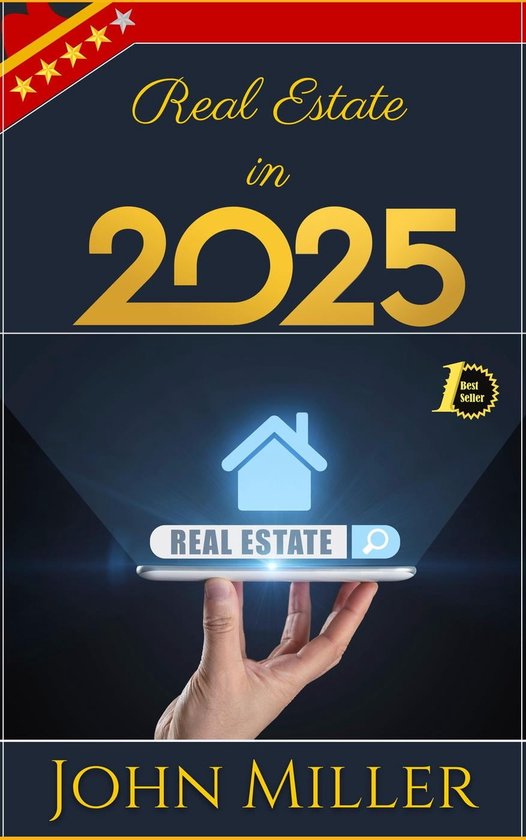 Real Estate in 2025 (ebook), John Miller 9798215429600 Boeken