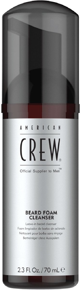 American Crew - Beard Foam Cleanser - 70ml