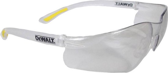 LUNETTES DE PROTECTION SECURITE PORTWEST VERRES JAUNES BRICOLAGE