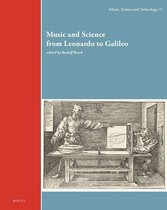 Music and Science from Leonardo to Galileo
