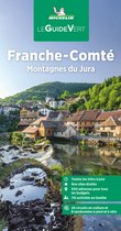 Michelin Le Guide Vert Franche-Comté,Jura