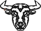 Fabryk Design | Wanddecoratie Bull