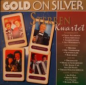 Gold On Silver - Sterrenkwartet - De Mooiste Accordeonliedjes - Cd Album