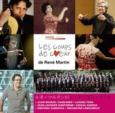 Various Artists - Le Coups de Coeur De René Martin (CD)