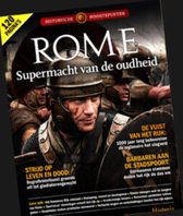 Historia Historische hoogtepunten - Rome supermacht van de oudheid 03 2017