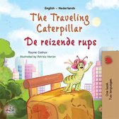 The traveling caterpillar De reizende rups