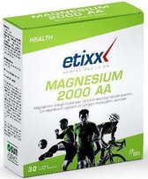 Ettix Magnesium 2000 AA - 30 comprimés effervescents - Complément alimentaire