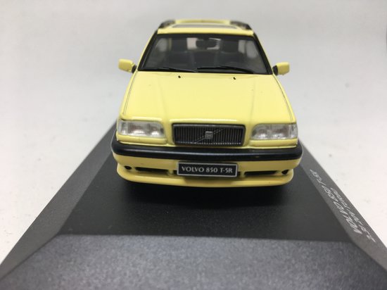 Solido – Volvo 850 T5-R Noire – 1/43 – 1996 – Collection – Neuve – Fabriquée En France