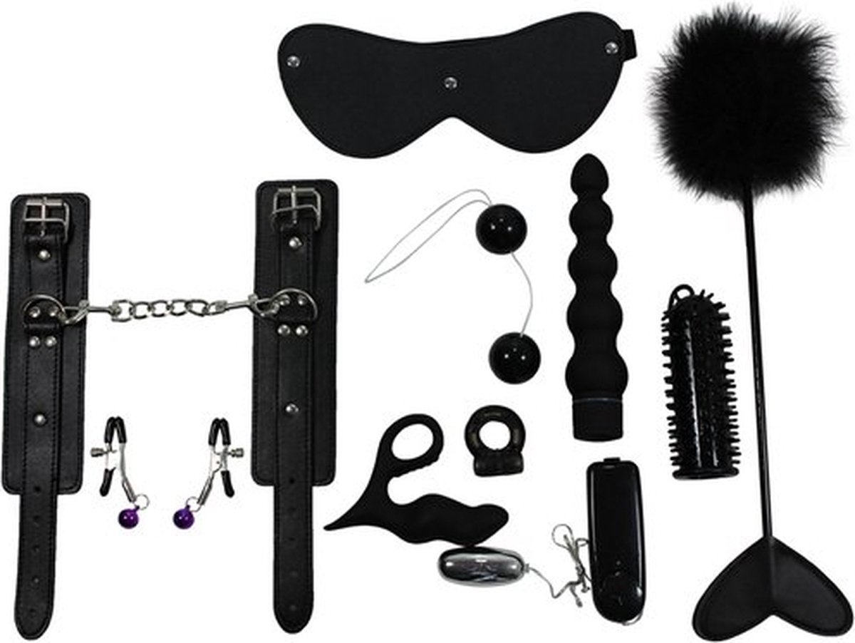 Goedkoopste ToyJoy Just For You Amazing Pleasure - Geschenkset