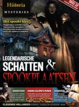 Historia Mysteries - 06 2020 Legendarische schatten en spookplaatsen