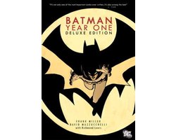 Omslag van Batman Year One