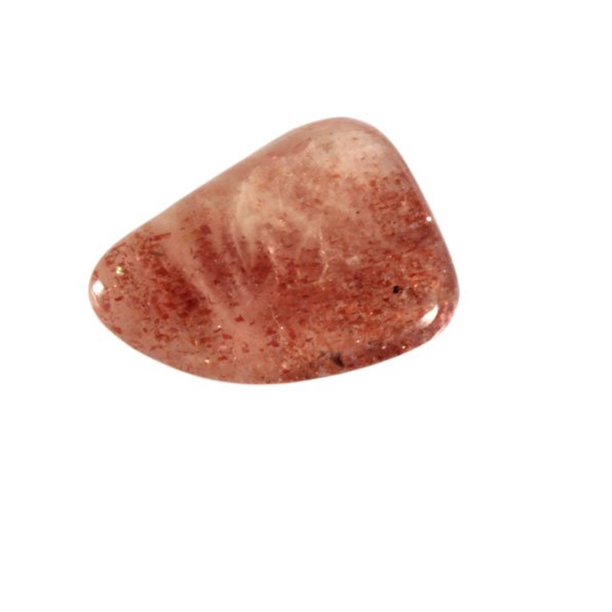 Zonnesteen steen A-kwaliteit getrommeld 5 - 10 gram