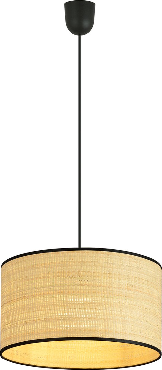 Emibig - Hanglamp Aston Ø 35 cm Rotan