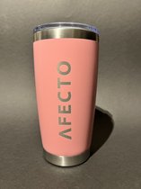 KOFFIE TO GO BEKER | COFFEE TO GO ROZE