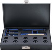 BGS Kit de réparation pour filetage de bougie de préchauffage M10 x 0 mm