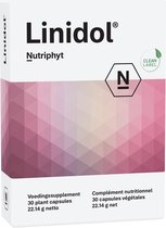 Nutriphyt Linidol - 30 capsules