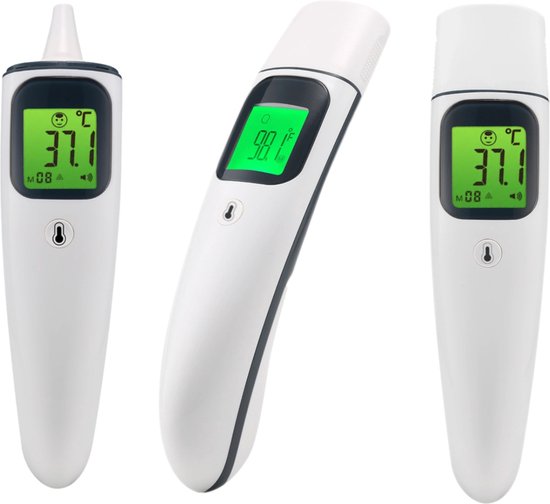 Monati™ Thermometer Thermometer binnen Koortsthermometer Digitale