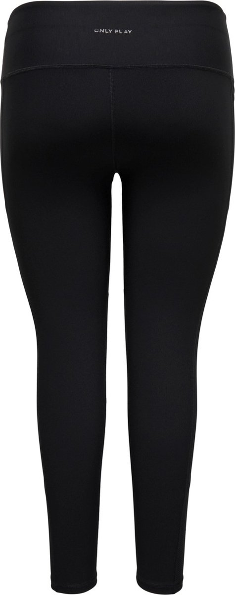 ONLY Play ONPGILL TRAIN - Leggings - black/black 