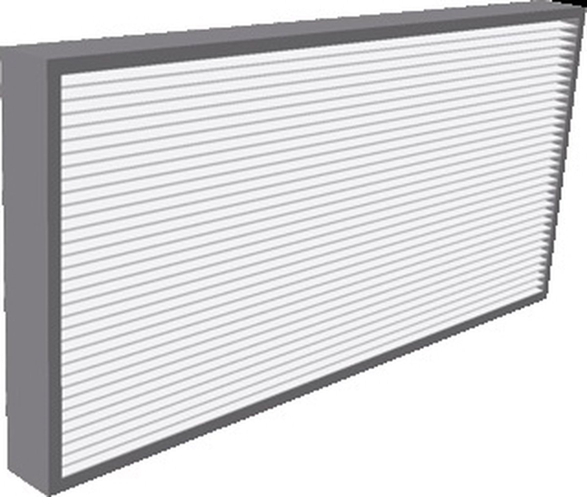 Wolf M5 Cassetteluchtfilter