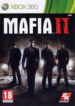 Take-Two Interactive Mafia II Xbox 360