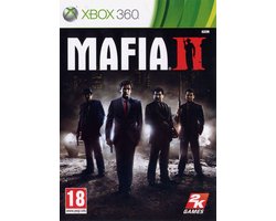 Mafia 2 hot sale xbox 360