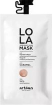Artego Lola Your Beauty - Toning Hair Mask Caramel 20ml