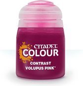 Citadel Contrast Volupus Pink (18ml)