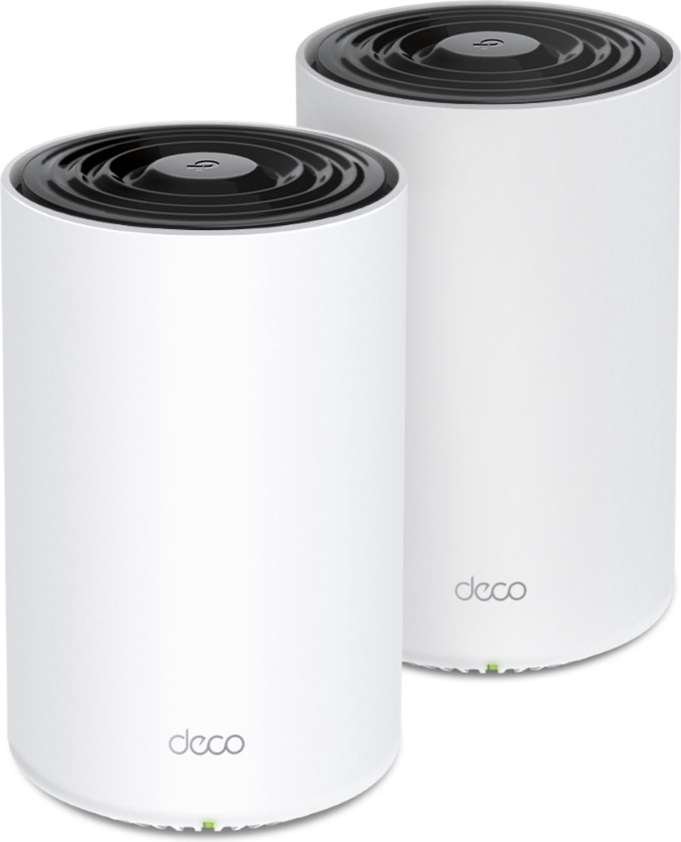TP- Link Deco PX50 Powerline Mesh Multiroom Duo Pack