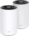 TP-Link Deco PX50 - Powerline Mesh WiFi - Dual band - AX - 3000Mbps - 2 pack