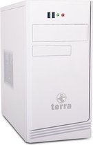 Terra PC-Business 5000 wit Silent - Intel Core i5-12400 - 8GB - 500GB M.2 SSD - Windows 10 Pro