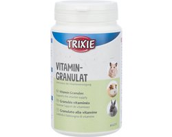 Trixie Vitamine Granulaat - Aanvullend Diervoeder Knaagdieren - 220gr, 6 Stuks