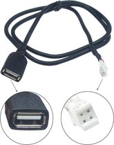 BG4U - USB 4 pins connector Android Radio 1 meter