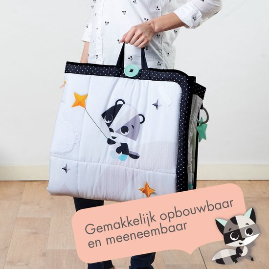 Tiny Love Supermat Speelmat - Boho Chic - Vanaf de geboorte tot 1 jaar