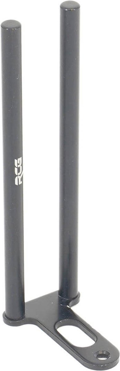 RCG Snag Ear Zwart Aluminium