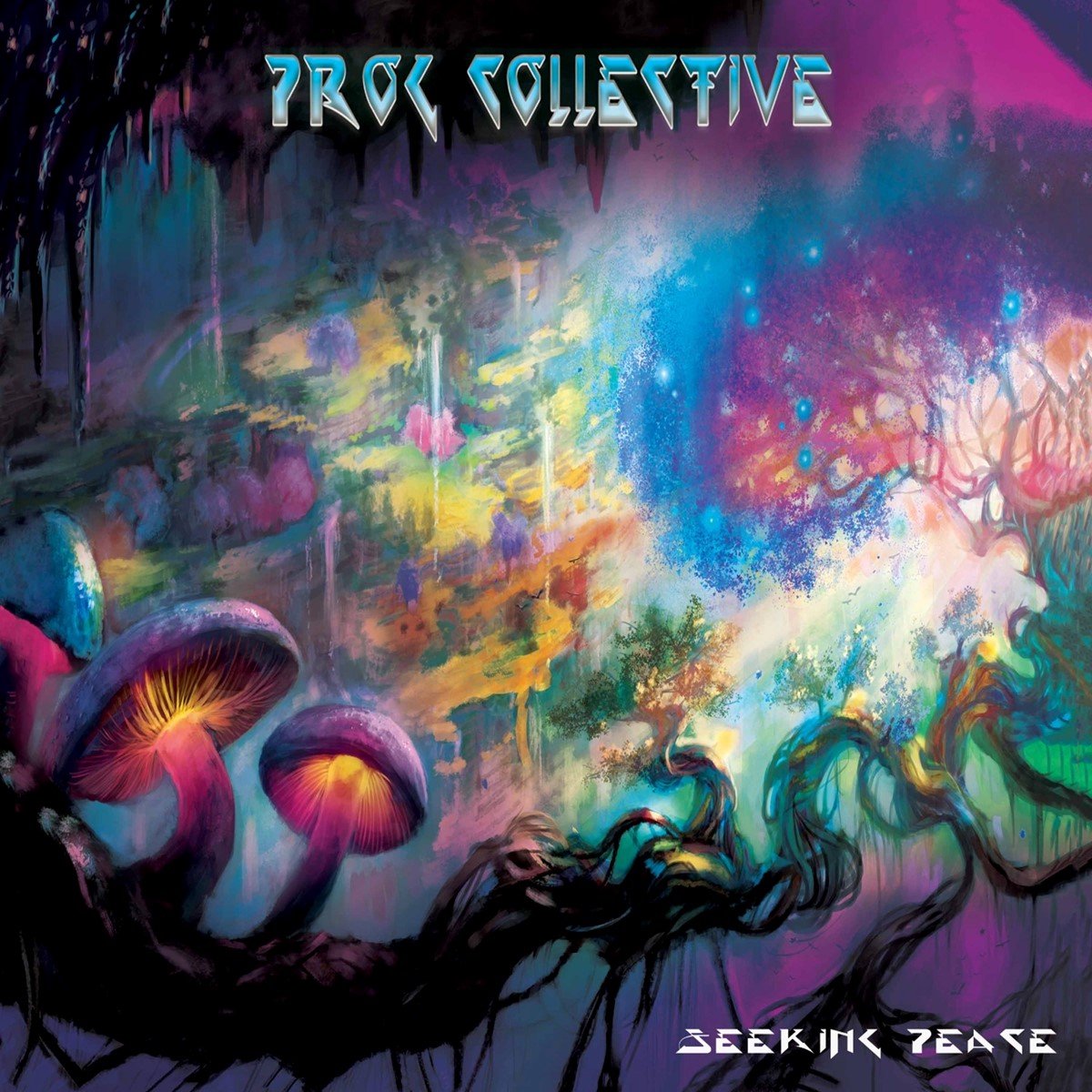 The Prog Collective - Seeking Peace (CD)