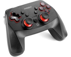 Snakebyte S Pro - Draadloze Controller - Geschikt voor Nintendo Switch/Lite - Bluetooth - Zwart