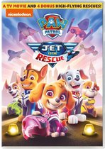 Paw Patrol - Jet To The Rescue (DVD)