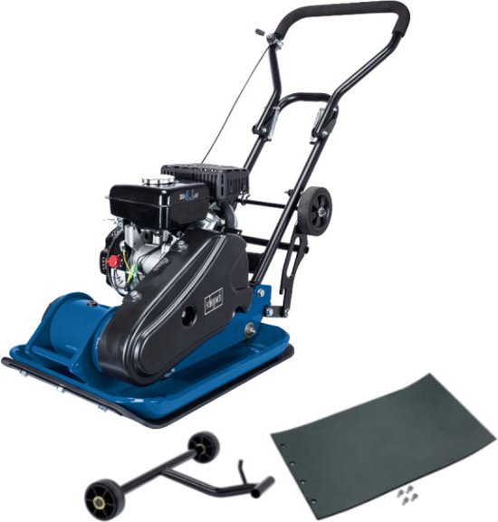 Scheppach Trilplaat HP2300S van Scheppach — afbeelding 5