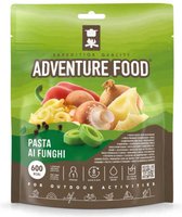 Adventure Food - Pasta Kaas en Champignon - outdoormaaltijd - vriesdroogmaaltijd - survival food - buitensportvoeding - prepper - trekkingfood