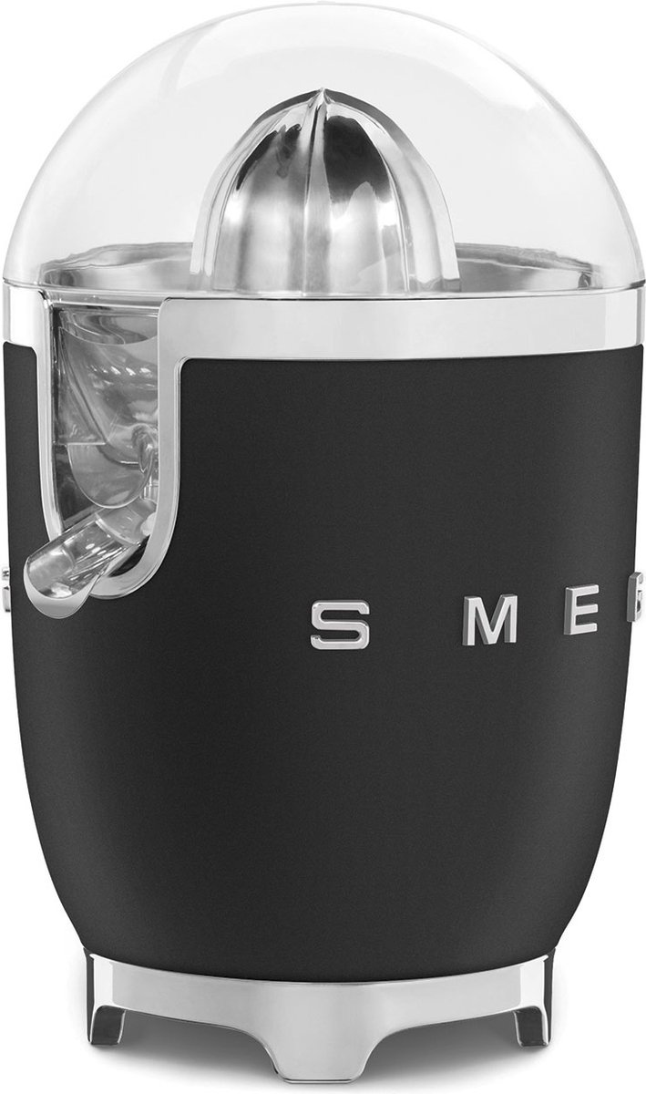 Presse-agrumes Smeg CJF01BLEU 70 W Noir - Achat & prix