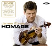 James Ehnes & Eduard Laurel - Homage (2 CD)