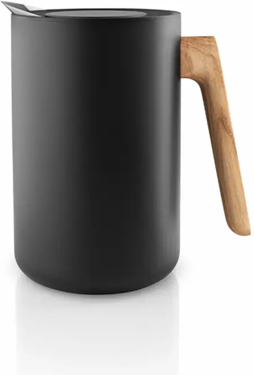 Eva Solo Thermoskan 1 liter Zwart Nordic Kitchen