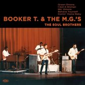 Booker T. & The M.G.'s - The Soul Brothers (LP)