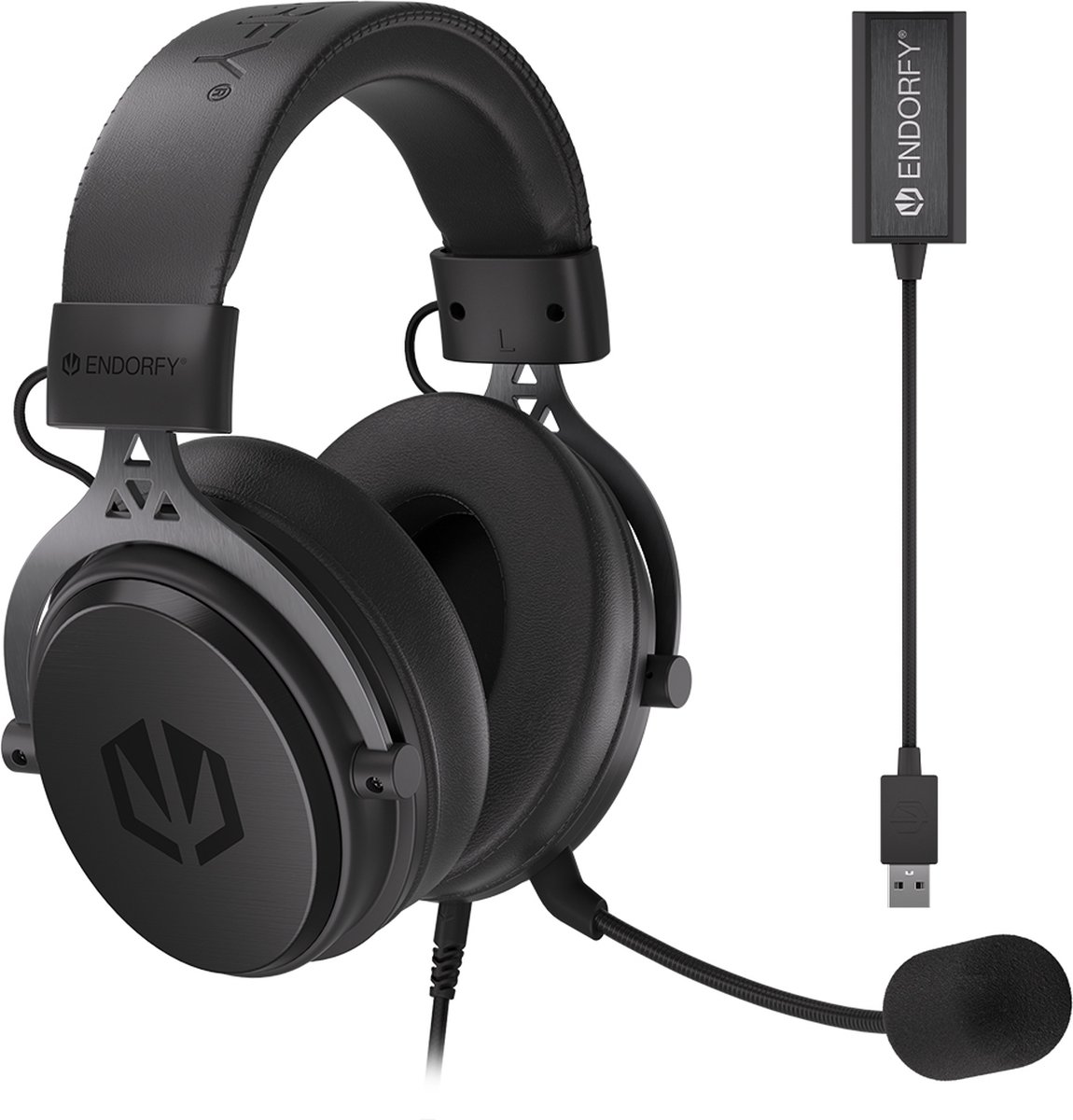 ENDORFY VIRO Plus USB gaming headset